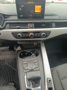 Audi A4 Avant B9 2,0 TDi 140 kW S Tronic Quattro r.v. 2016 - 13