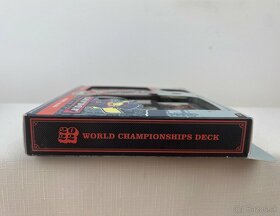 World Championship Deck box - 13