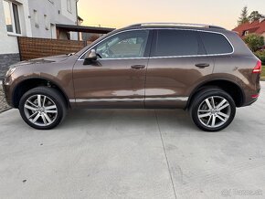 Volkswagen Touareg 4.2 V8 TDI Tiptronic - 13