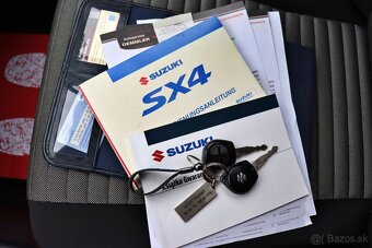 Suzuki SX4 1.6 GS Outdoor Line 4WD - 13