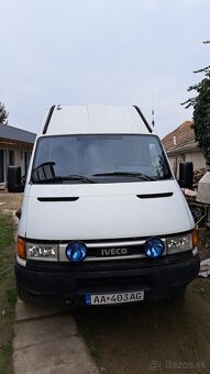 Karavan Iveco Daily - 13