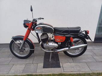 Jawa 350/362 Californian originál - 13