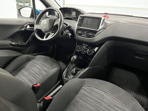 PEUGEOT 208 1.2 benzin 117000 km kupované SK - 13