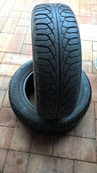 ZIMNÉ 195/65 R15 91T dezén cca 6 mm - UŽ OD 15,- €/kus - 13