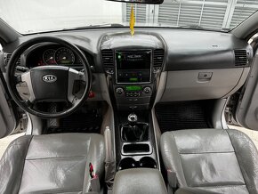 Kia Sorento 2.5 CRDi VGT EX - 13