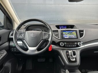 Honda CR-V 1.6 i-DTEC Lifestyle 4WD A/T - 13