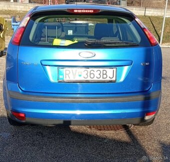 Ford FOCUS Mk2 1.6tdci - 13