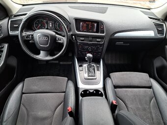 audi Q5 2.0 tdi automat - 13