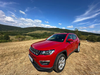 Jeep Compass 1.6 - 13