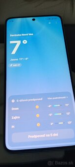 XIAOMI 12 LITE 5G 8/128GB - 13