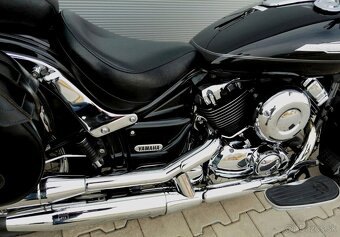 YAMAHA DRAGSTAR XVS 650, /Top stav - REZERVOVANE - - 13