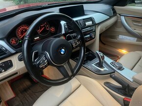 BMW GT 320d xDrive F34 M Sport A/T - odpočet DPH - 13