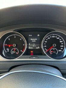 Volkswagen Golf Variant 2.0 TDI - 13