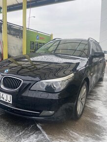 BMW 535d 2007 - 13