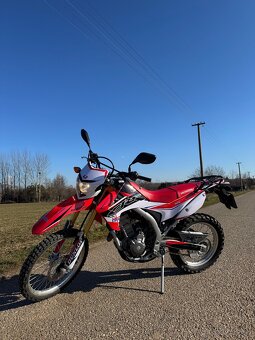 Honda Crf 250L (2014) - 13