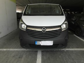 Opel Vivaro 9 miestny - 13