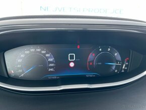 Peugeot 5008 1.6HDi 85kW Tažné Navigace DPH - 13