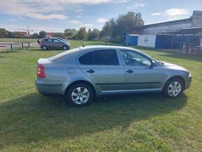 Škoda Octavia 1.6 MPI Rezervované do18.10. - 13