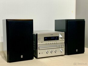 Yamaha CRX-E300 + Yamaha NX-E300 …. Mikro systém - 13