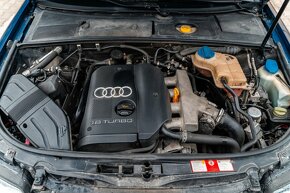 Audi A4 B6 1.8T 120 kW - 13