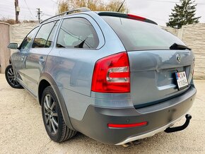 Skoda Octavia Scout 2.0 TDi 4x4 BMM 8v - 13