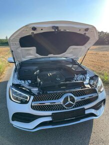 Mercedes-Benz GLC 300d 4Matic 9G-tronic r.v. 2019 - 13