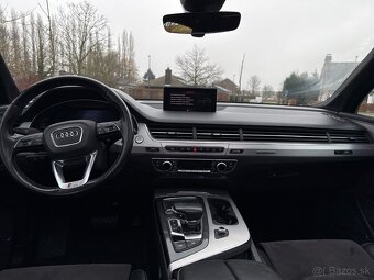 Audi Q7 3.0 TDI mHEV S line quattro tiptronic - 13