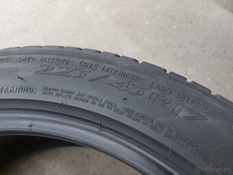 225/45R17 MICHELIN letne pneumatiky - 13