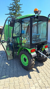 VEGA malotraktor VEGA 26 FD Šálek Prostějov - 13