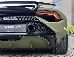 LAMBORGHINI HURACÁN Tecnica 471KW, V Záruke AT, NOVÉ - 13