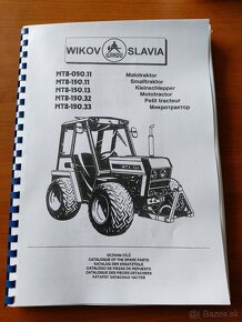 NAJLACNEJŠIE príručky pre Zetor, kombajn a všetky stroje - 13