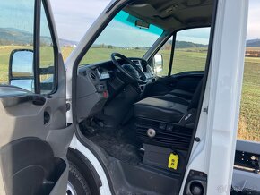 Iveco daily 50C15 3 stranný sklapač do 3.5T Zosilená verzia - 13