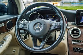 Mercedes-Benz GLC Kupé 250d 4MATIC A/T 2019 - 13