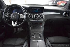 Mercedes-Benz GLC 220d WEBASTO,4x4,AMG,VZDUCH, - 13