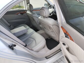 E 320cdi Elegance - 13