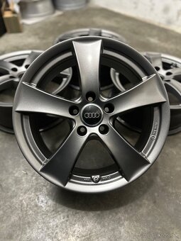 Hliníkové disky Dezent 5x112 R17 - VW, Škoda, Seat, Audi - 13