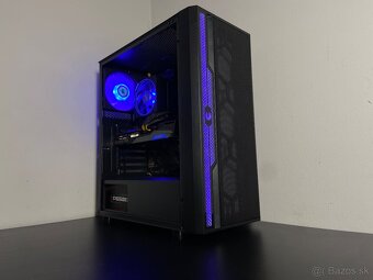 Herný PC RYZEN 5 5600X + RTX 3060Ti 8GB - 13