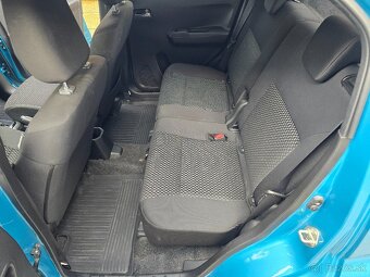 Suzuki Ignis 1.2 Hybrid 61 kw 2020 - 13