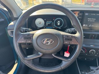 Hyundai i20 1.0 AUTOMAT - 13