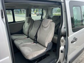 Fiat Scudo 2.0 JTD 88kw 8míst klima dvoje šoupačky - 13