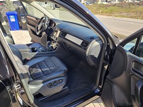 VW TOUAREG 3.0 TDI 2013 - 13