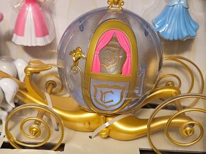 Popoluška koč/Cinderella original Disney Carriege Playset - 13