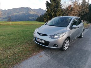 Mazda 2 1.3 63kw 2009 - 13