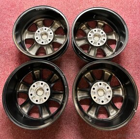 6x139.7 R18 Alu orig. Dodge RAM 1500 REBEL + senzory - 13