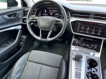 AUDI A6 2,0 TFSI 195kW,r.v2023, 24.000km,V ZÁRUKE do2028,DPH - 13