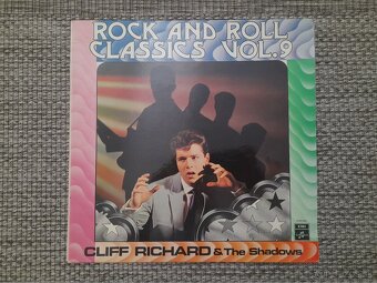 LP vinylové platne - 13