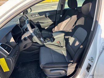 Hyundai Tucson 1.6 CRDi Style 4x4 100kW - 13