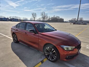 BMW 320d M Sport A/T

 - 13