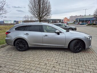 Mazda 6 wagon 2.5i - 13