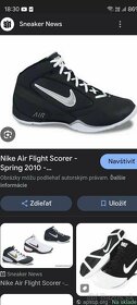 Nike Air Flight scorer - 13